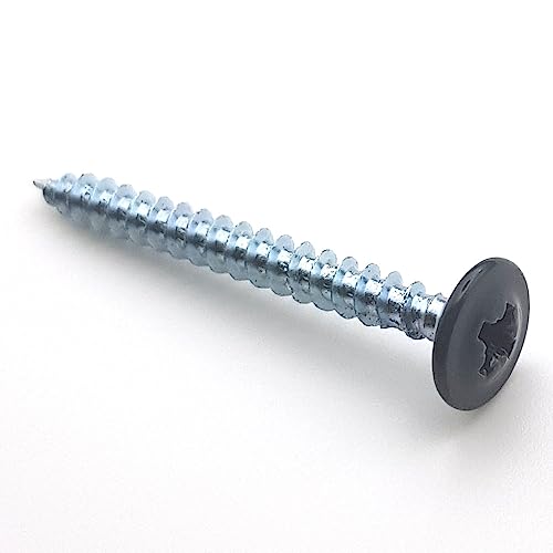 Perffixe Holzschrauben Typ C Punkt Senkkopf 4 mm x 40 mm RAL 7016 anthrazitgrau Zn à 50 Perffixe Holzschrauben Typ C Punkt Senkkopf 4 mm x 40 mm RAL 7016 anthrazitgrau Zn à 50 von Perffixe