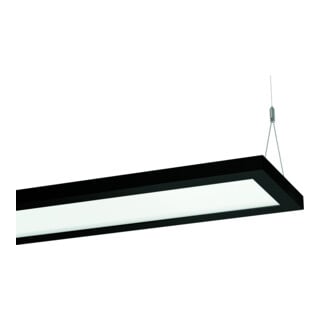 PERFORMANCE iN LIGHTING LED-Pendelleuchte SL629 840 DALI schwarz PERFORMANCE iN LIGHTING LED-Pendelleuchte SL629 840 DALI schwarz von Performance In Lighting
