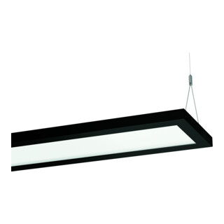 Performance In Lighting LED-Pendelleuchte SL629LED 840 sw 69W Performance In Lighting LED-Pendelleuchte SL629LED 840 sw 69W von Performance In Lighting