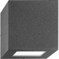 Performance in Light LED-Wandleuchte 1x 6W LED Quasar 10LED#303368 von Performance In Lighting
