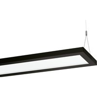 Performance in Light LED-Pendelleuchte 840, sw SL629LED PL #3119886 von Performance in Light