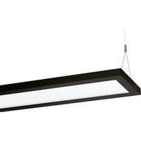 Performance in Light LED-Pendelleuchte 840, sw SL629LED PL #3119886 von Performance in Lighting