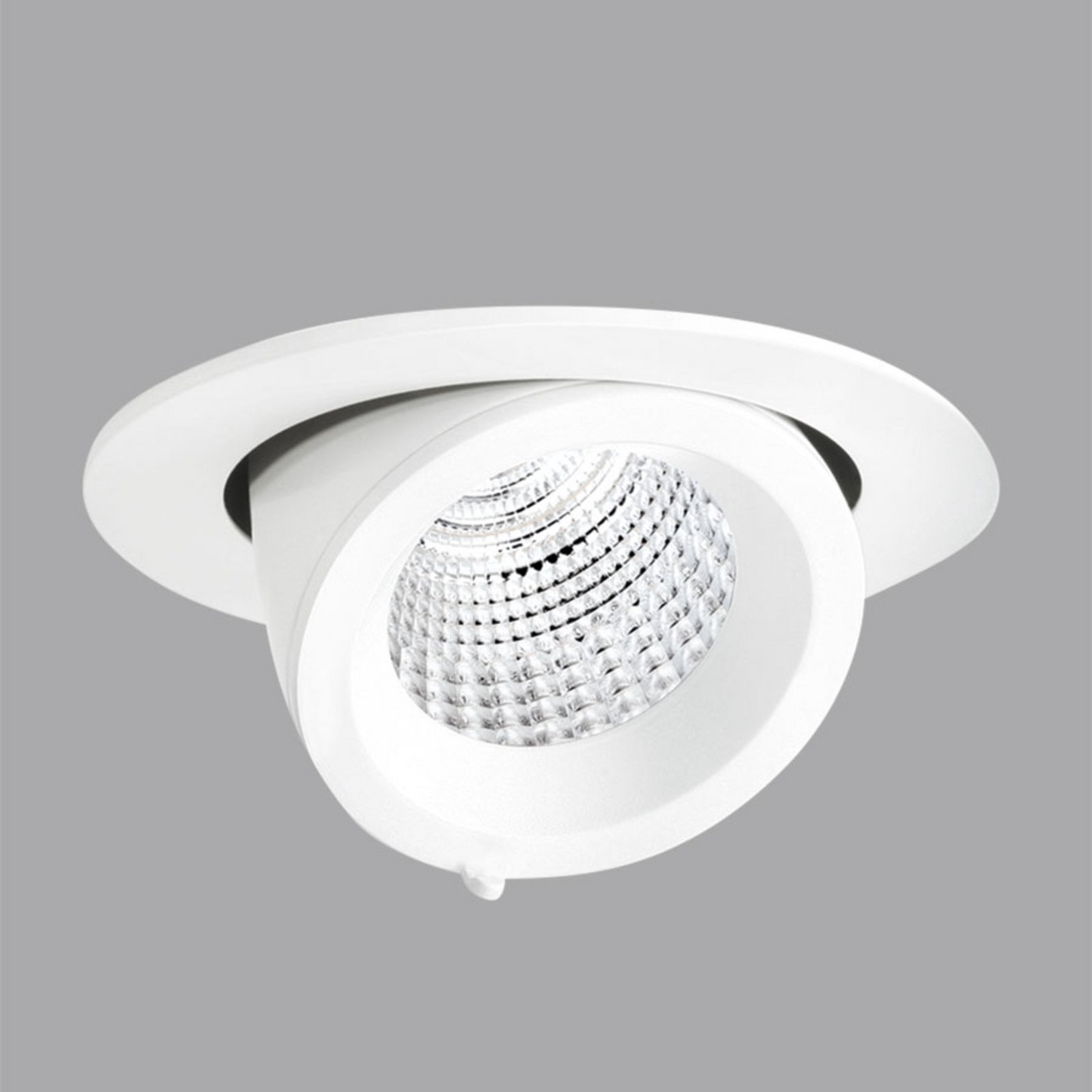 Performance In Lighting Einbauleuchte Spot Led Reflektor Weiß 3000 K Aluminium B-Ware von Performance in Lighting