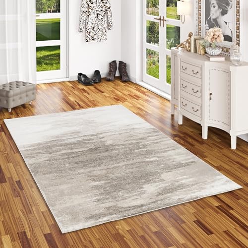 Designer Teppich Retro Montana Natur Grau Verlauf in 4 Größen Designer Teppich Retro Montana Natur Grau Verlauf in 4 Größen von Pergamon