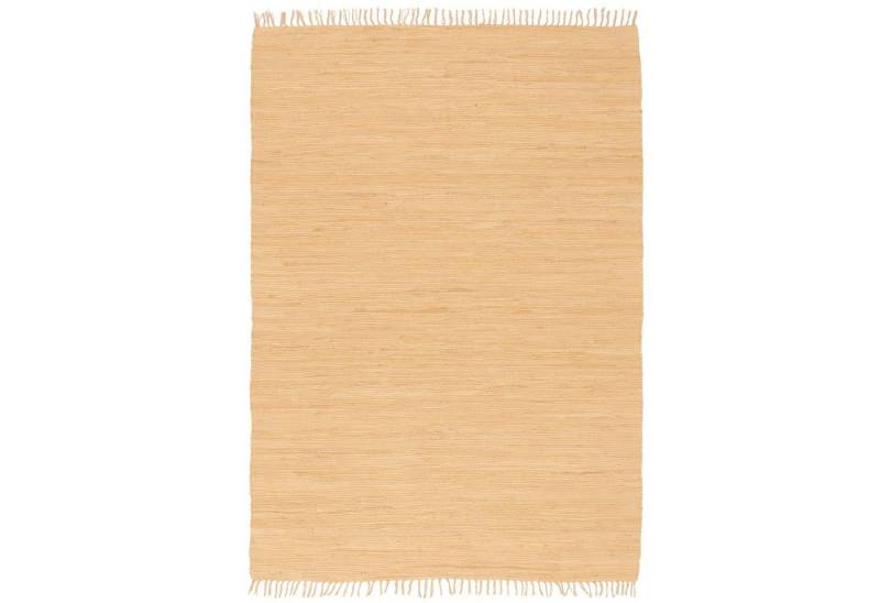 Pergamon Designteppich Baumwolle Natur Teppich Jolly Cotton, Rechteckig, Höhe: 5 mm Pergamon Designteppich Baumwolle Natur Teppich Jolly Cotton, Rechteckig, Höhe: 5 mm von Pergamon