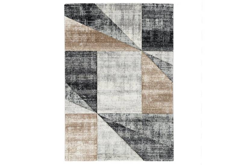 Pergamon Designteppich Designer Teppich Maui Modern Meliert, Rechteckig, Höhe: 13 mm von Pergamon