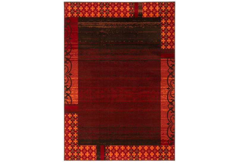 Pergamon Designteppich Designer Teppich Samba Modern Bordüre, Rechteckig, Höhe: 6 mm Pergamon Designteppich Designer Teppich Samba Modern Bordüre, Rechteckig, Höhe: 6 mm von Pergamon