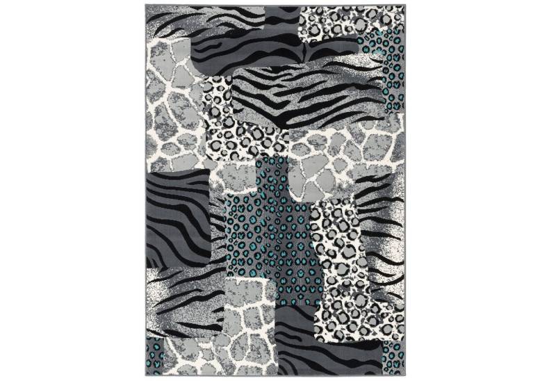 Pergamon Designteppich Designer Teppich Samba Modern Safari, Rechteckig, Höhe: 6 mm Pergamon Designteppich Designer Teppich Samba Modern Safari, Rechteckig, Höhe: 6 mm von Pergamon