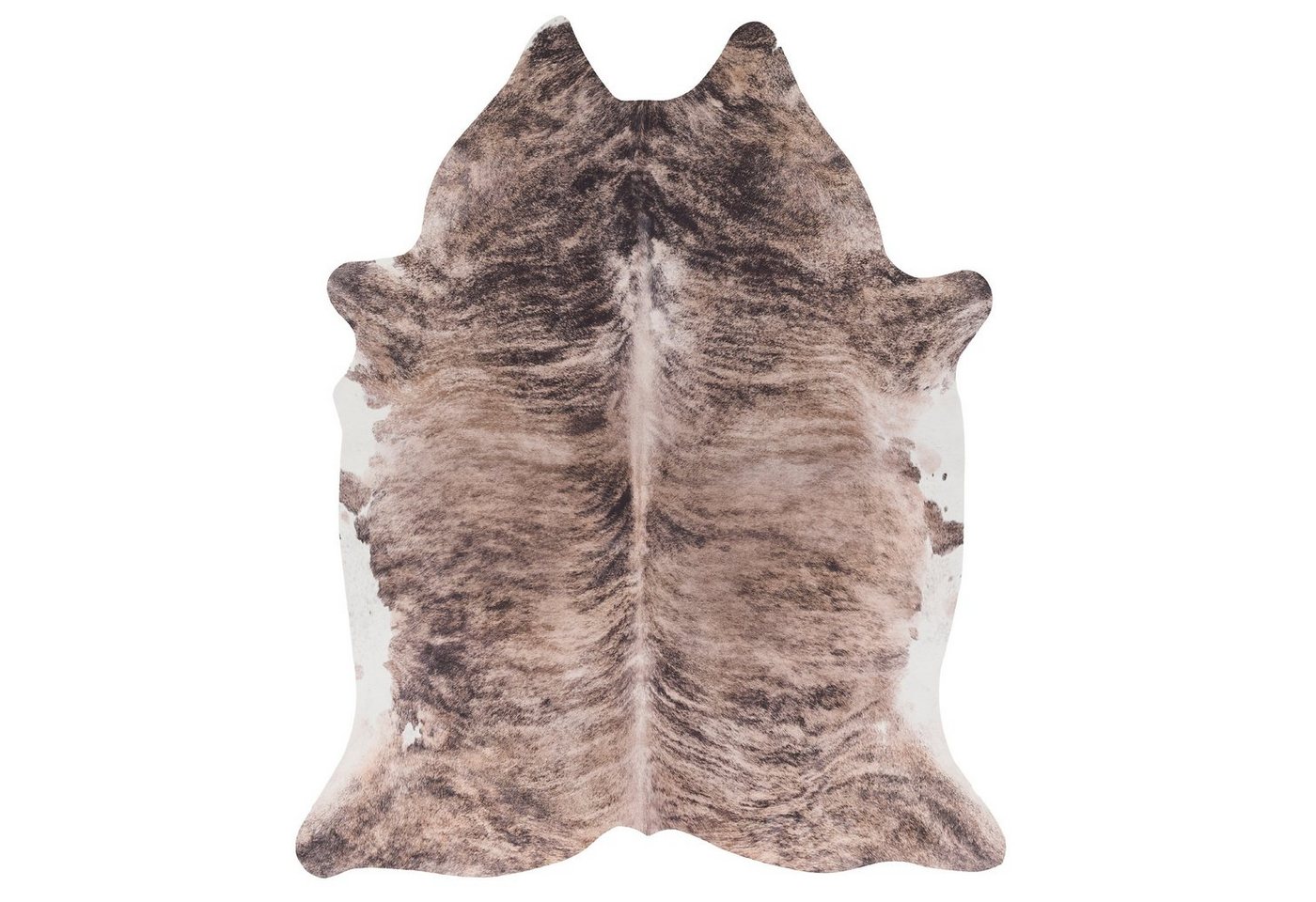 Pergamon Designteppich Kunstfaser Teppich Rinderfell, Rechteckig, Höhe: 7 mm Pergamon Designteppich Kunstfaser Teppich Rinderfell, Rechteckig, Höhe: 7 mm von Pergamon