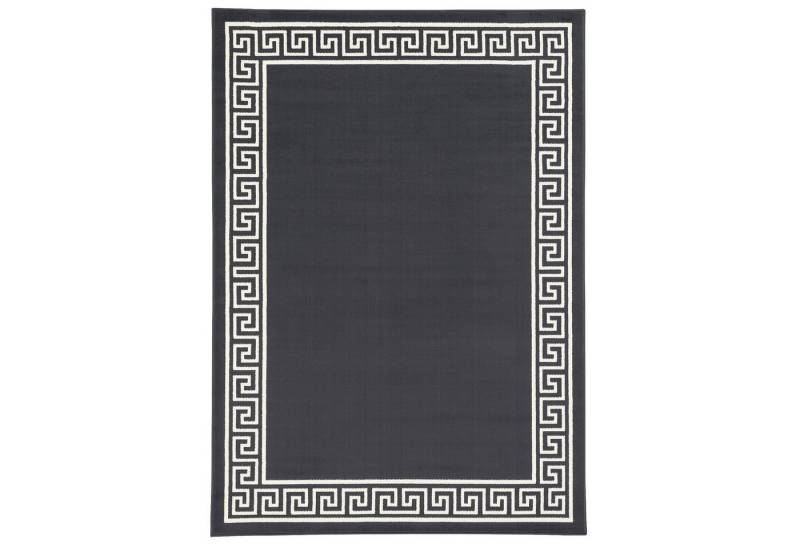Pergamon Designteppich Teppich Trendline Römisch Bordüre, Rechteckig, Höhe: 8 mm von Pergamon