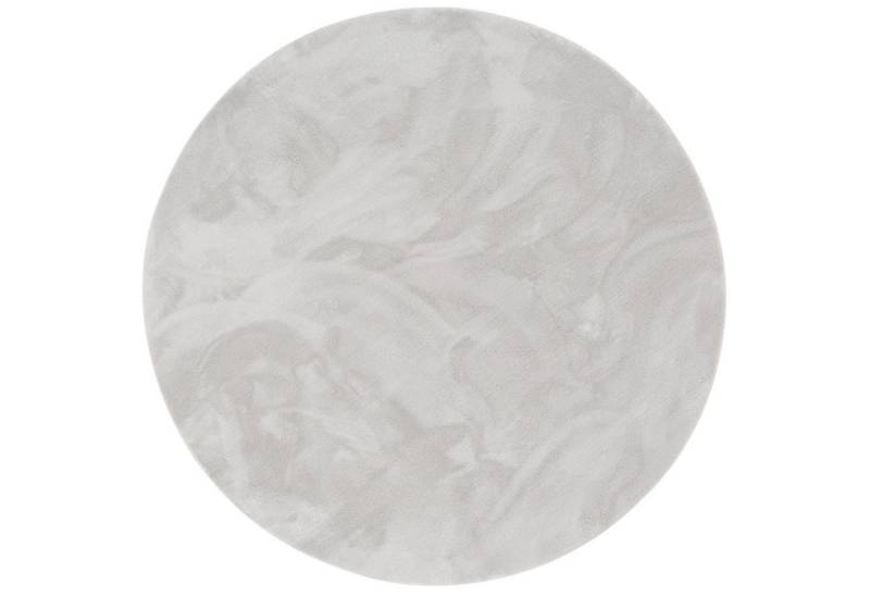 Pergamon Fellteppich Fellteppich Super Soft Pearl Rund, Rund, Höhe: 19 mm Pergamon Fellteppich Fellteppich Super Soft Pearl Rund, Rund, Höhe: 19 mm von Pergamon