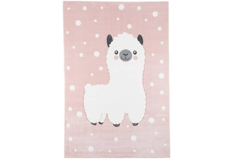 Pergamon Kinderteppich Kinder Teppich Maui Kids Alpaka, Rechteckig, Höhe: 13 mm von Pergamon