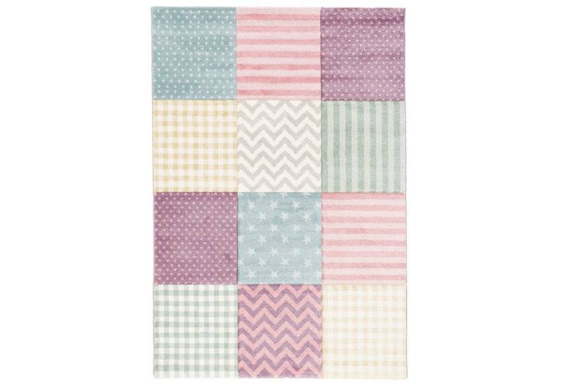 Pergamon Kinderteppich Kinder und Jugend Teppich Maui Sterne, Rechteckig, Höhe: 13 mm Pergamon Kinderteppich Kinder und Jugend Teppich Maui Sterne, Rechteckig, Höhe: 13 mm von Pergamon