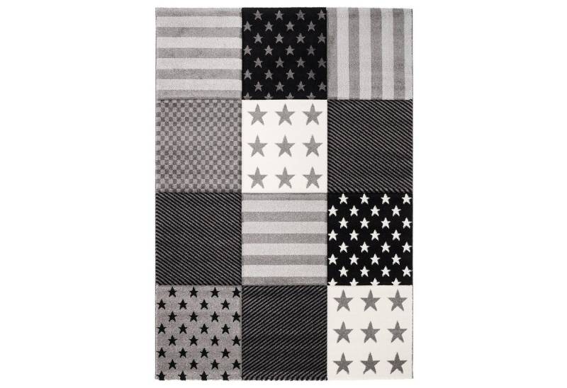 Pergamon Kinderteppich Kinder und Jugend Teppich Maui Sterne, Rechteckig, Höhe: 13 mm Pergamon Kinderteppich Kinder und Jugend Teppich Maui Sterne, Rechteckig, Höhe: 13 mm von Pergamon