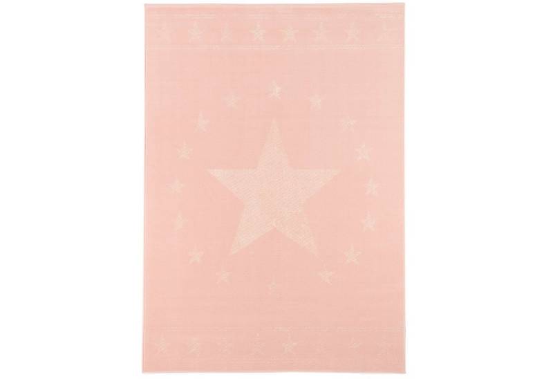 Pergamon Kinderteppich Kinder und Jugend Teppich Trendline Modern Stars, Rechteckig, Höhe: 8 mm Pergamon Kinderteppich Kinder und Jugend Teppich Trendline Modern Stars, Rechteckig, Höhe: 8 mm von Pergamon