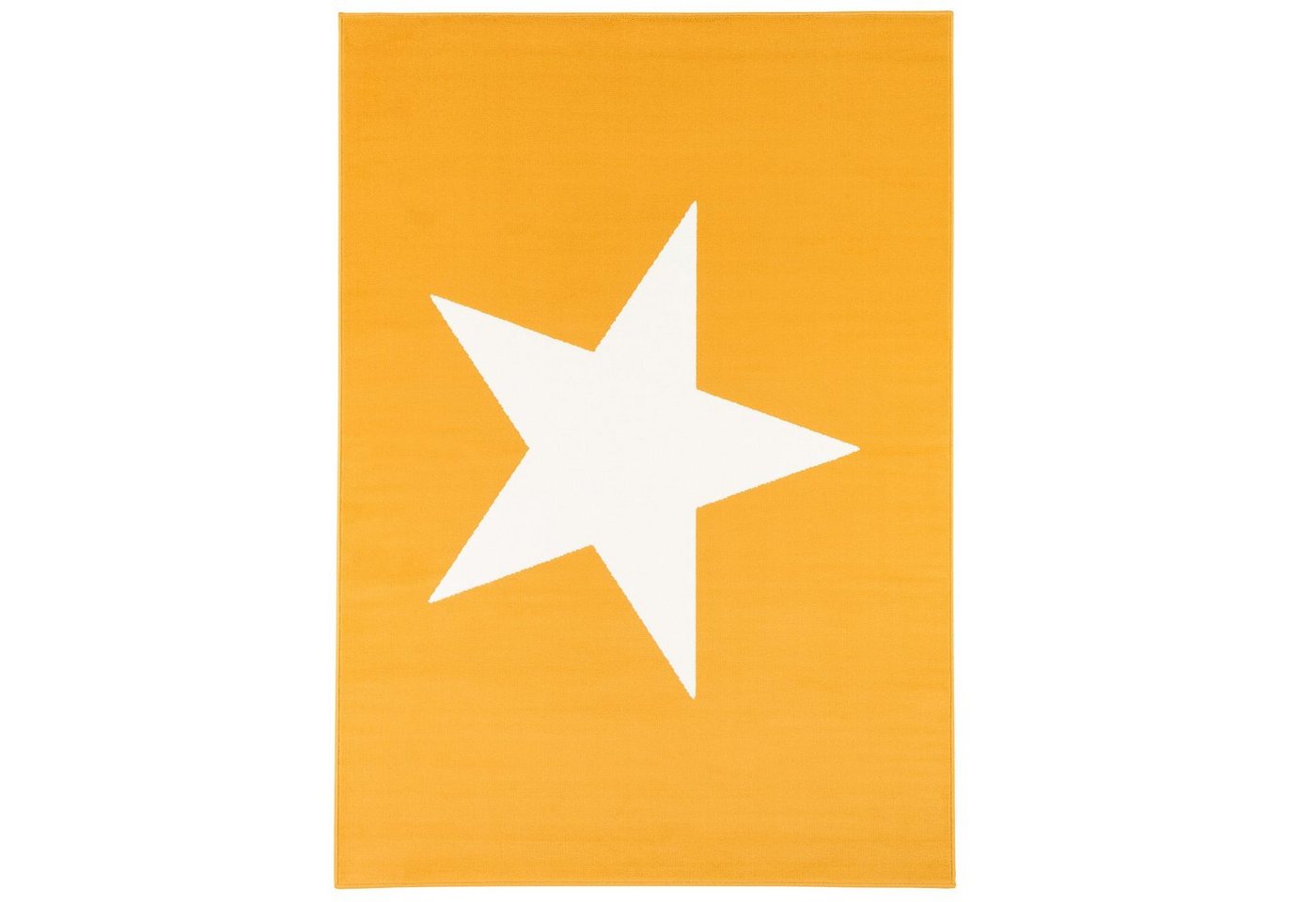 Pergamon Kinderteppich Kinder und Jugend Teppich Trendline Stern, Rechteckig, Höhe: 8 mm Pergamon Kinderteppich Kinder und Jugend Teppich Trendline Stern, Rechteckig, Höhe: 8 mm von Pergamon