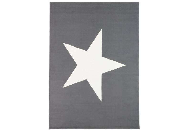 Pergamon Kinderteppich Kinder und Jugend Teppich Trendline Stern, Rechteckig, Höhe: 8 mm Pergamon Kinderteppich Kinder und Jugend Teppich Trendline Stern, Rechteckig, Höhe: 8 mm von Pergamon