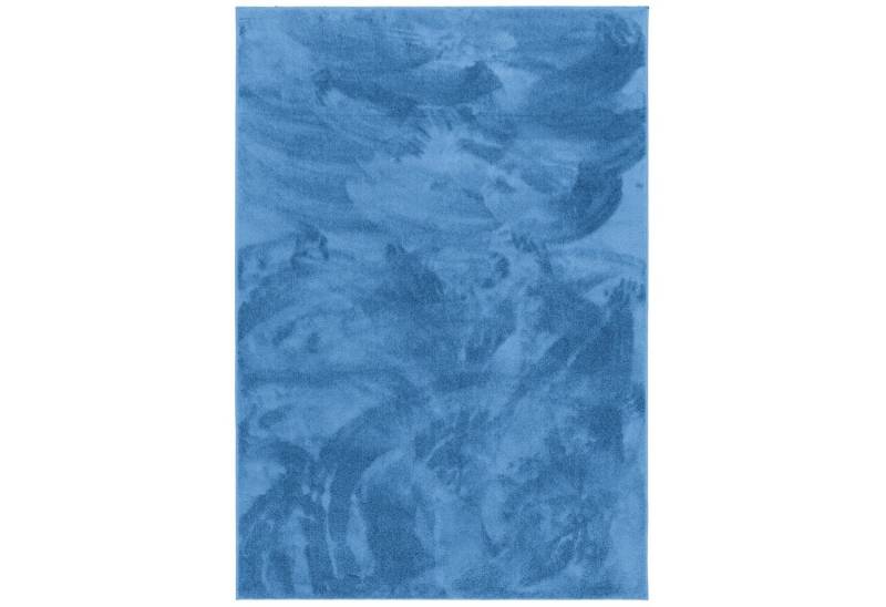 Pergamon Kinderteppich Hochflor Langflor Teppich Super Soft Melia Kids, Rechteckig, Höhe: 20 mm von Pergamon