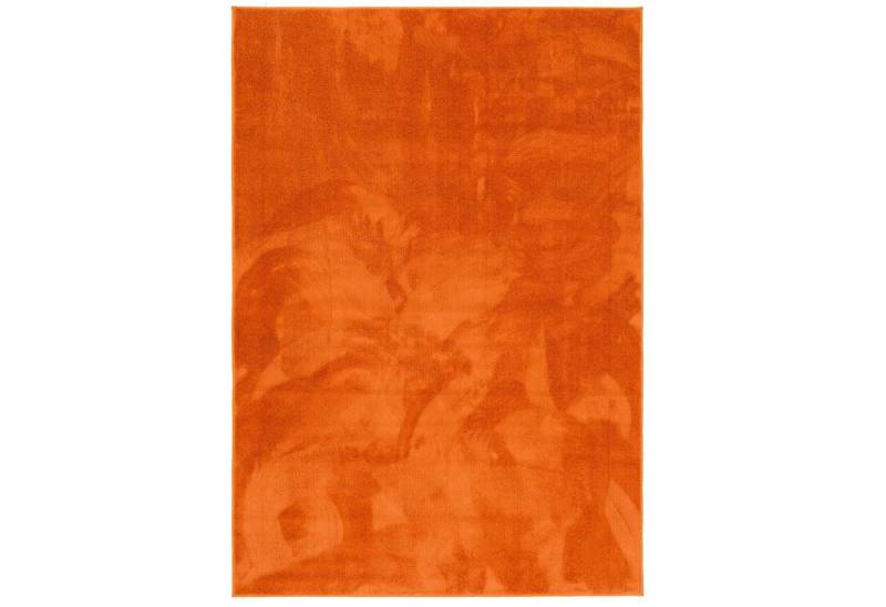 Pergamon Kinderteppich Hochflor Langflor Teppich Super Soft Melia Kids, Rechteckig, Höhe: 20 mm von Pergamon