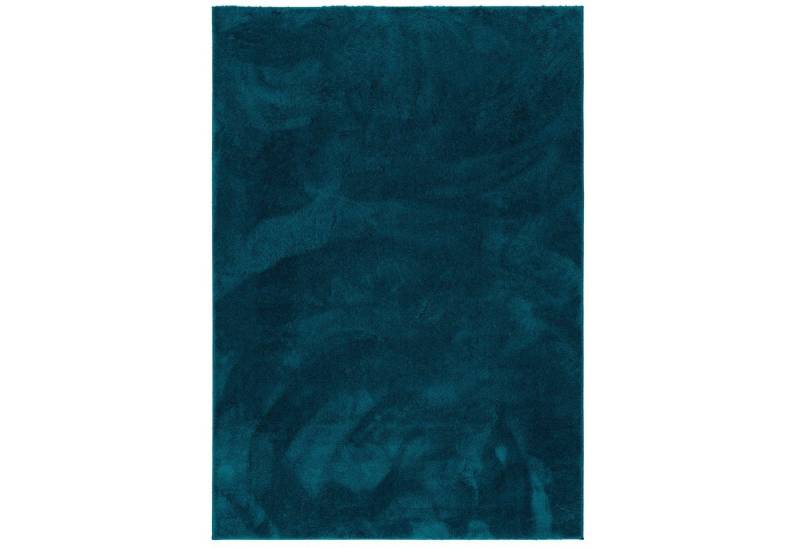 Pergamon Kinderteppich Kinderteppich Super Soft Hochflor Silky Kids, Rechteckig, Höhe: 30 mm von Pergamon