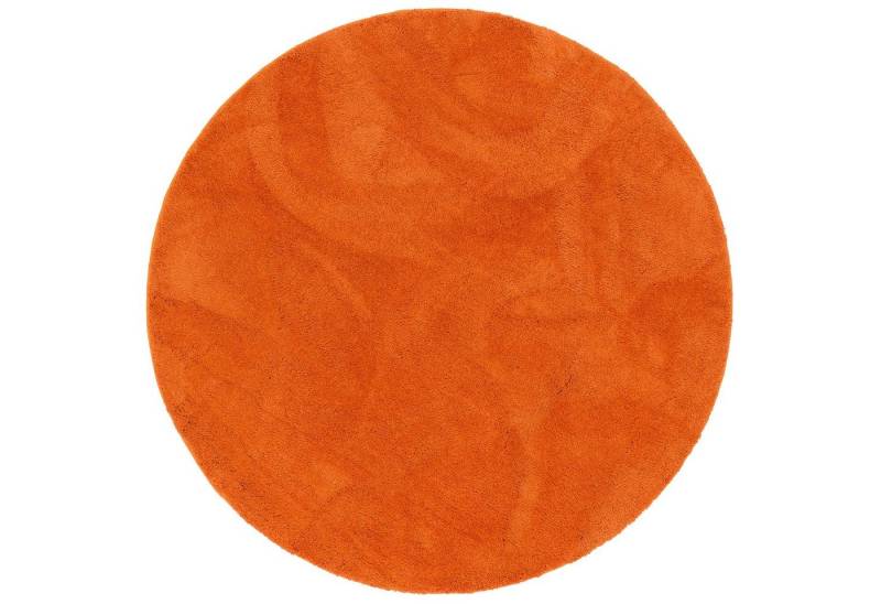 Pergamon Kinderteppich Super Soft Kinder Hochflor Teppich Silky Kids Rund, Rechteckig, Höhe: 30 mm von Pergamon