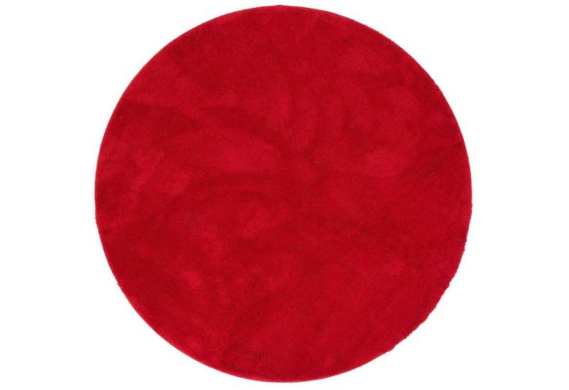 Pergamon Kinderteppich Super Soft Kinder Hochflor Teppich Silky Kids Rund, Rechteckig, Höhe: 30 mm von Pergamon