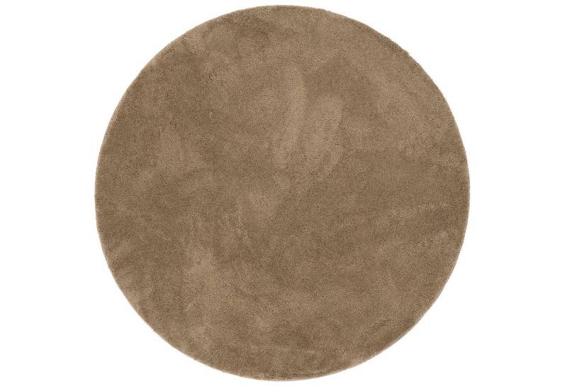 Pergamon Kinderteppich Super Soft Kinder Hochflor Teppich Silky Kids Rund, Rechteckig, Höhe: 30 mm von Pergamon