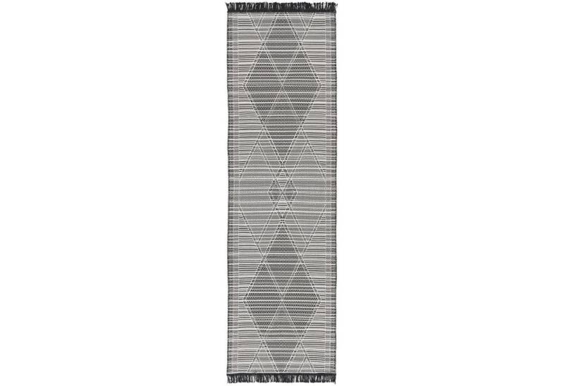 Pergamon Läufer Läufer Teppich Beidseitig Ethno Kelim, Rechteckig, Höhe: 4 mm Pergamon Läufer Läufer Teppich Beidseitig Ethno Kelim, Rechteckig, Höhe: 4 mm von Pergamon