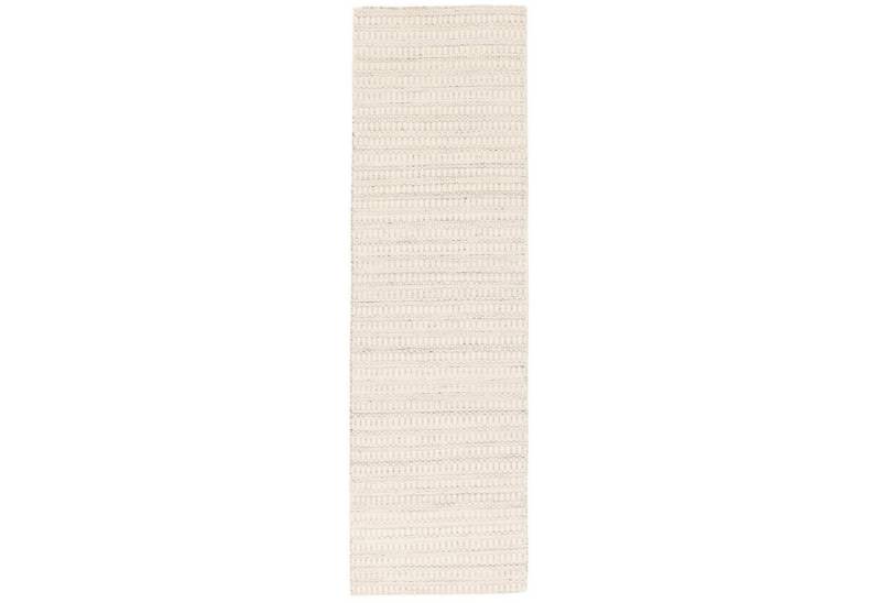 Pergamon Läufer Natur Teppich Läufer Wolle Skandi Meliert, Rechteckig, Höhe: 8 mm von Pergamon