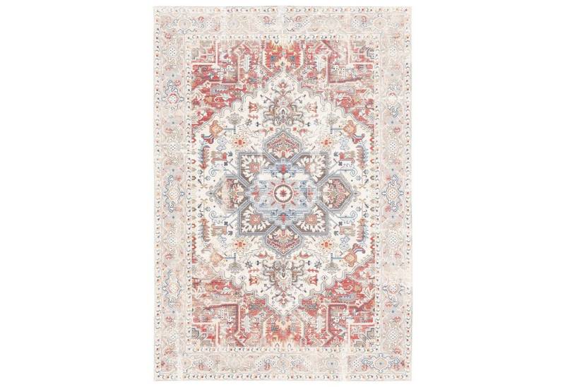Pergamon Orientteppich Vintage Designerteppich Finesse Orient Keshan, Rechteckig, Höhe: 4 mm Pergamon Orientteppich Vintage Designerteppich Finesse Orient Keshan, Rechteckig, Höhe: 4 mm von Pergamon