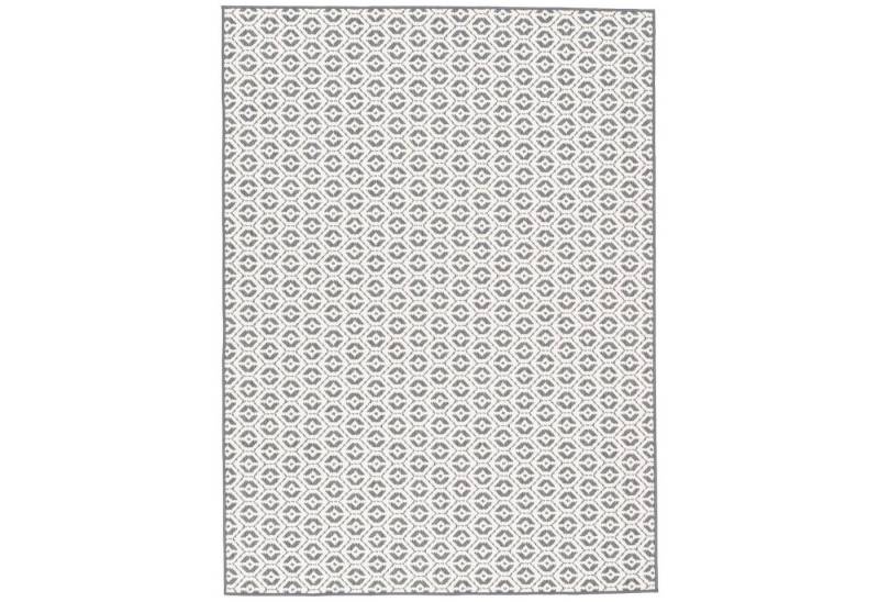 Snapstyle Outdoorteppich In- und Outdoor Teppich Beidseitig Cape Cod, Rechteckig, Höhe: 7 mm von Snapstyle