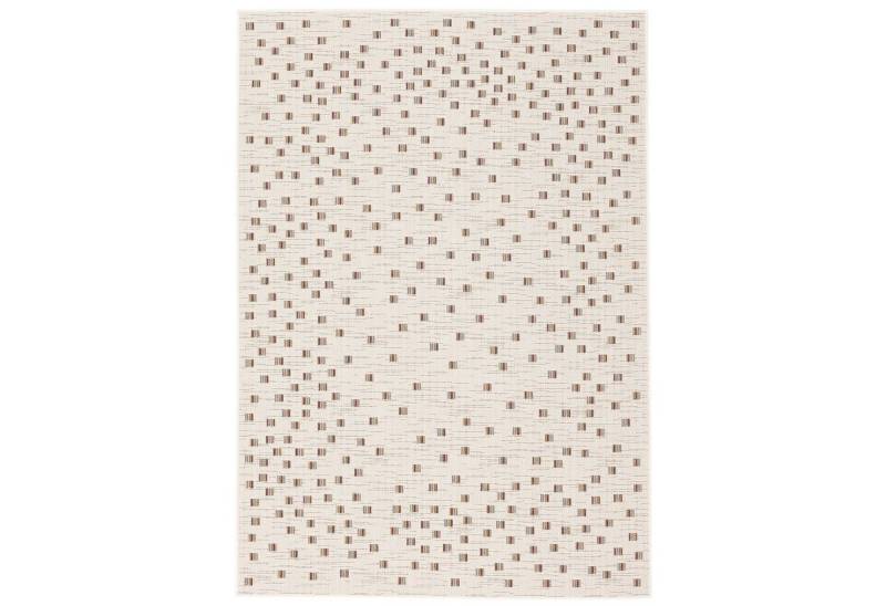 Pergamon Outdoorteppich In & Outdoor Teppich Flachgewebe Campus Mix, Rechteckig, Höhe: 4 mm von Pergamon