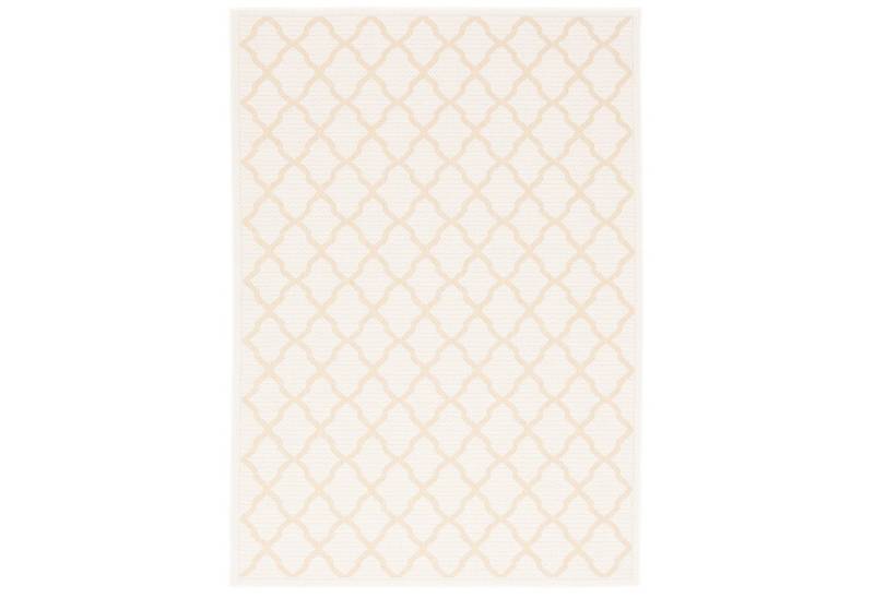 Pergamon Outdoorteppich In & Outdoor Teppich Flachgewebe Valencia Modern, Rechteckig, Höhe: 4 mm von Pergamon