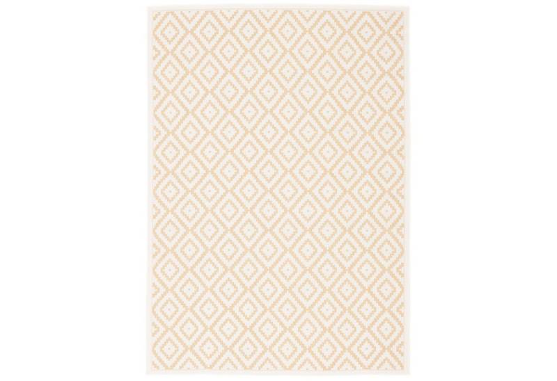 Pergamon Outdoorteppich In & Outdoor Teppich Valencia Fliesenoptik, Rechteckig, Höhe: 4 mm von Pergamon
