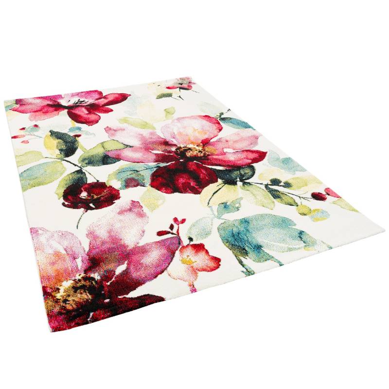 Pergamon Designer Teppich Brilliant Blumen Bunt 200x290cm Pergamon Designer Teppich Brilliant Blumen Bunt 200x290cm von Pergamon