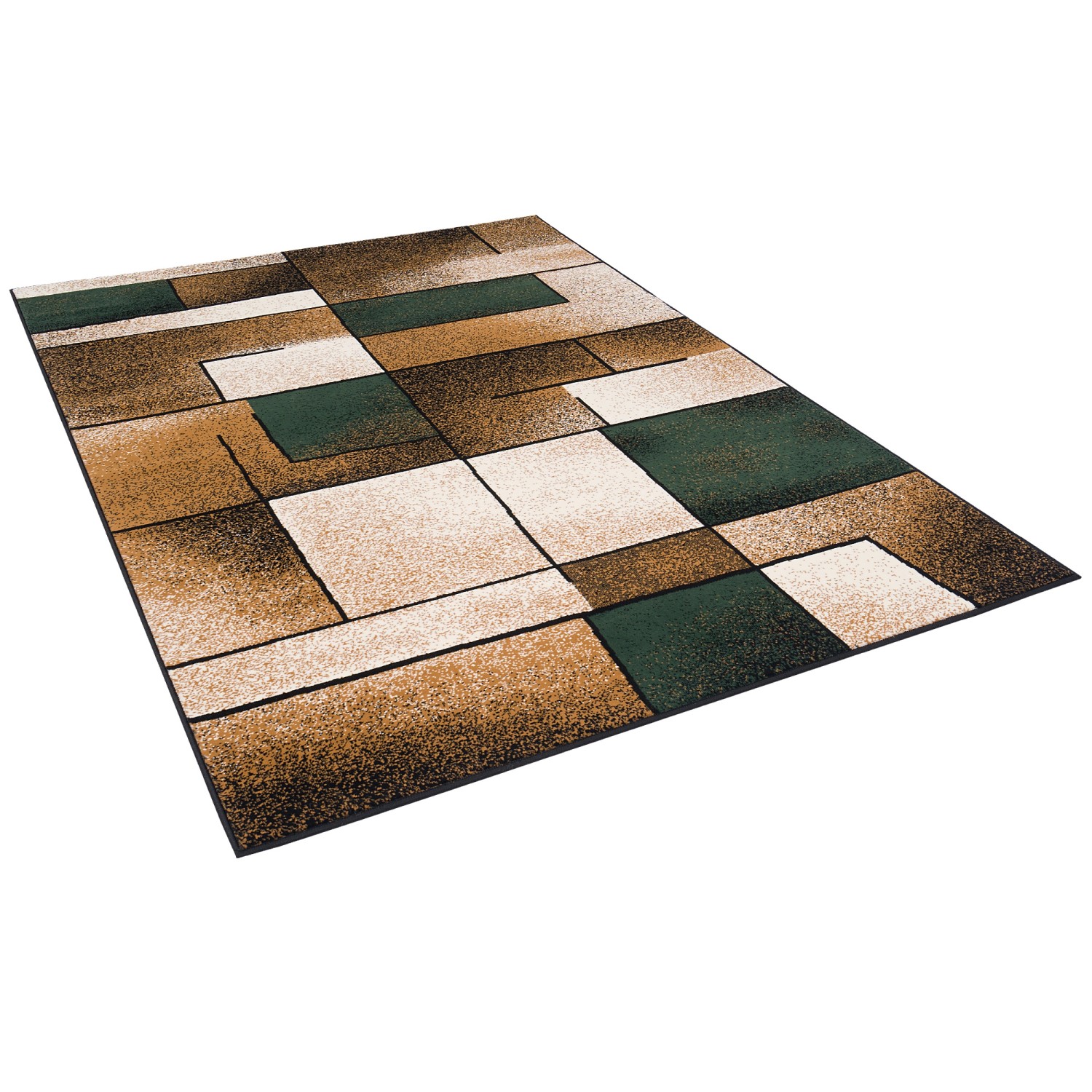Pergamon Designer Teppich Brilliant Fantasy Grün 200x290cm Pergamon Designer Teppich Brilliant Fantasy Grün 200x290cm von Pergamon