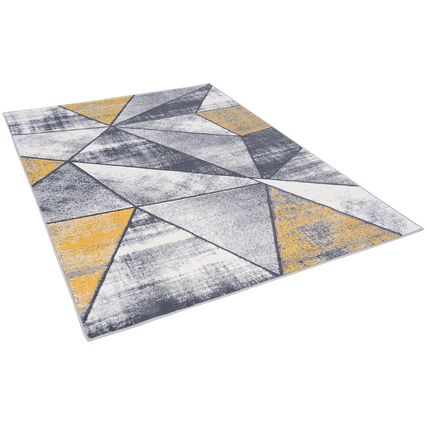 Pergamon Designer Teppich Brilliant Magic Grau 120x170cm Pergamon Designer Teppich Brilliant Magic Grau 120x170cm von Pergamon