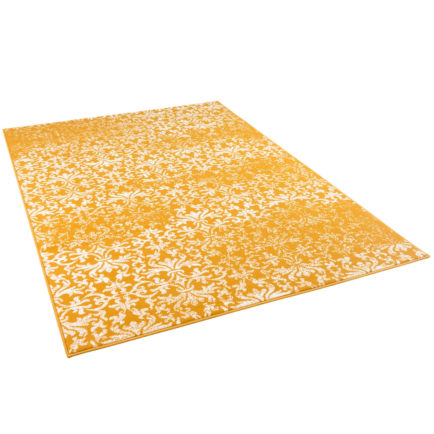 Pergamon Designer Teppich Passion Vintage Verlauf Curry 80x150cm Pergamon Designer Teppich Passion Vintage Verlauf Curry 80x150cm von Pergamon