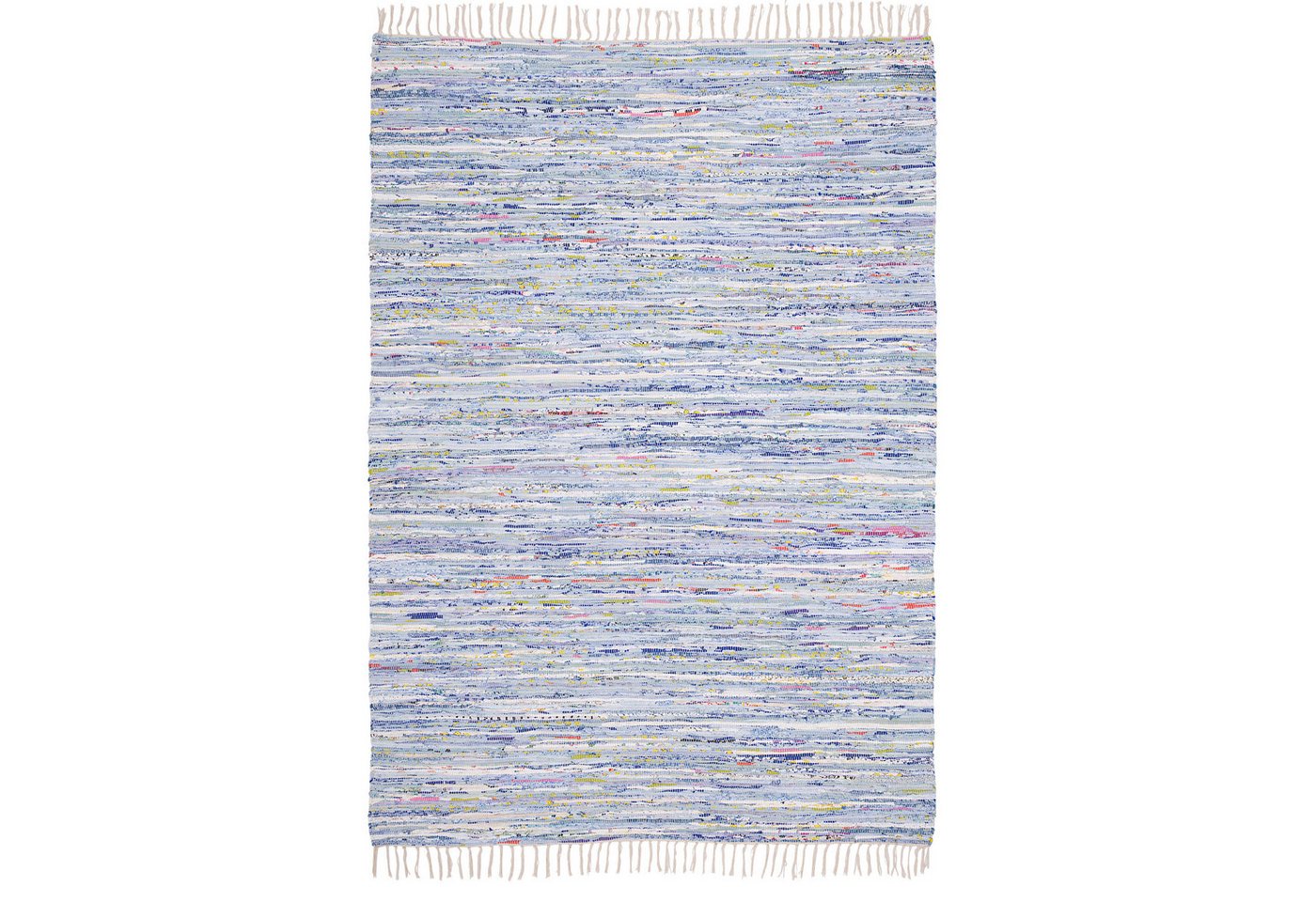 Pergamon Designteppich Baumwolle Natur Teppich Jolly Cotton, Rechteckig, Höhe: 5 mm Pergamon Designteppich Baumwolle Natur Teppich Jolly Cotton, Rechteckig, Höhe: 5 mm von Pergamon