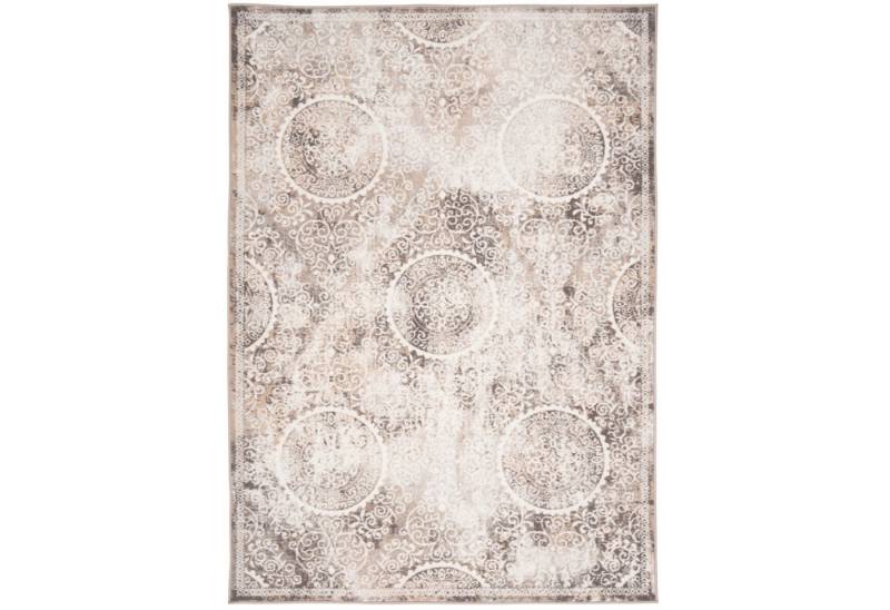 Pergamon Designteppich Designer Teppich Tawira Vintage Klassik Barock, Rechteckig, Höhe: 12 mm Pergamon Designteppich Designer Teppich Tawira Vintage Klassik Barock, Rechteckig, Höhe: 12 mm von Pergamon