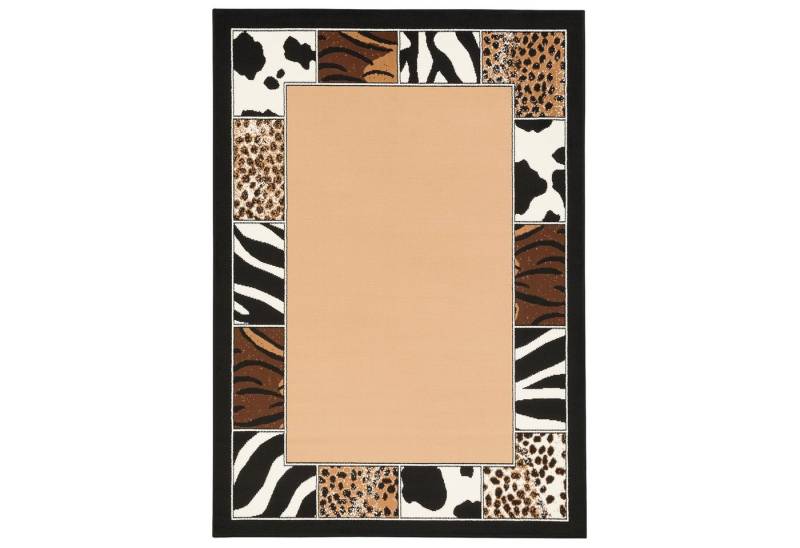 Pergamon Designteppich Trendline Teppich Afrika Bordüre Beige, Rechteckig, Höhe: 8 mm Pergamon Designteppich Trendline Teppich Afrika Bordüre Beige, Rechteckig, Höhe: 8 mm von Pergamon