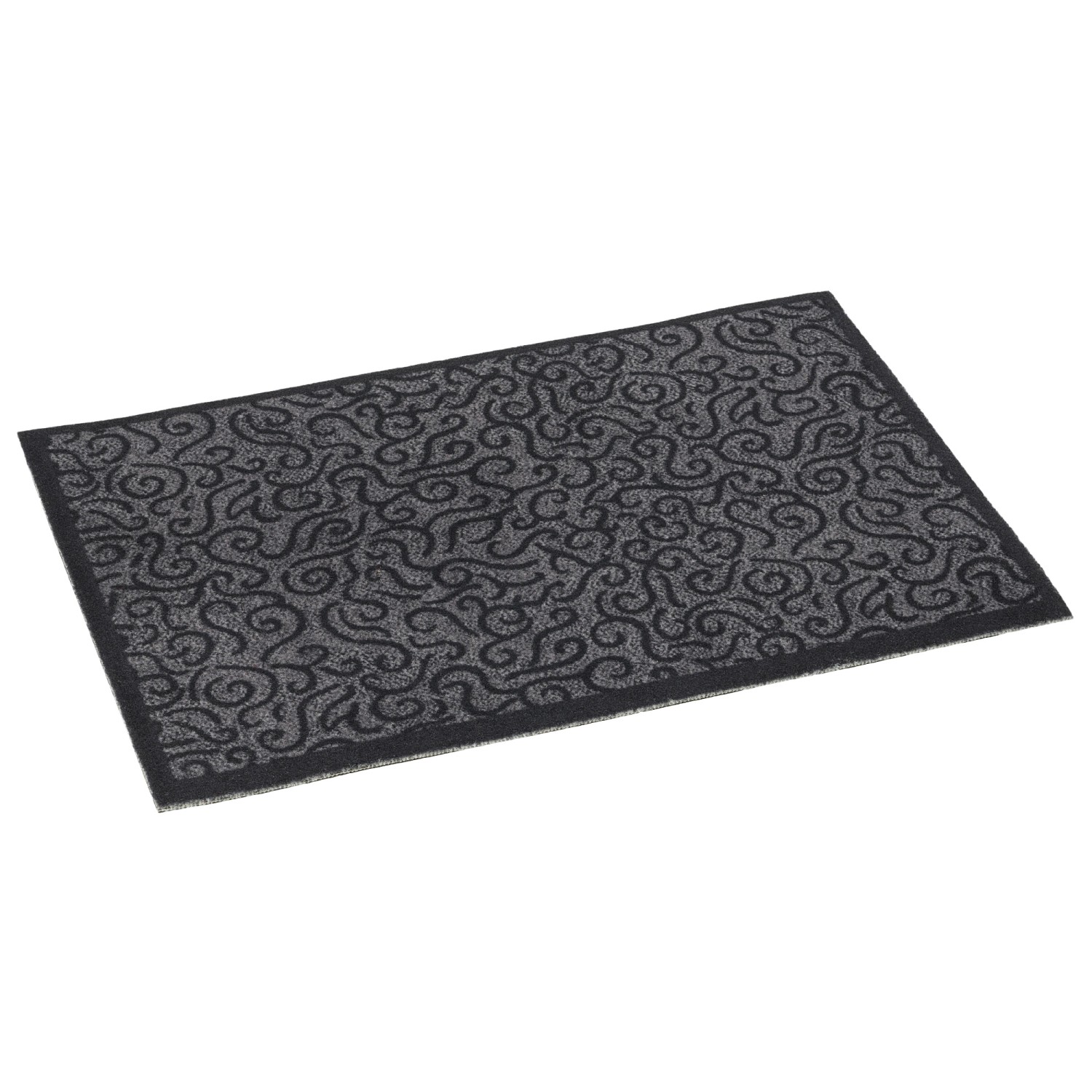 Pergamon Fußmatte Sauberlauf Superclean Anthrazit 40x60cm von Pergamon