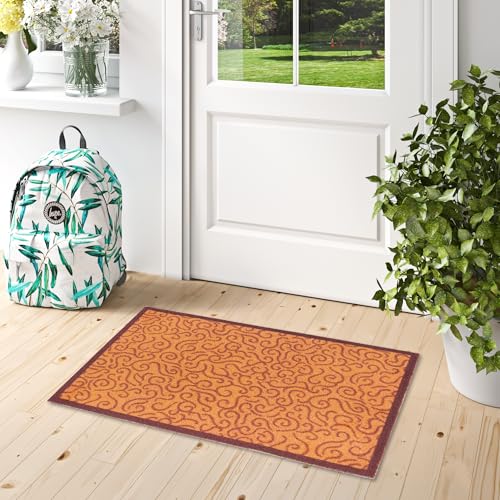 Pergamon Fußmatte Sauberlauf Superclean Karamell in 5 Größen von Pergamon
