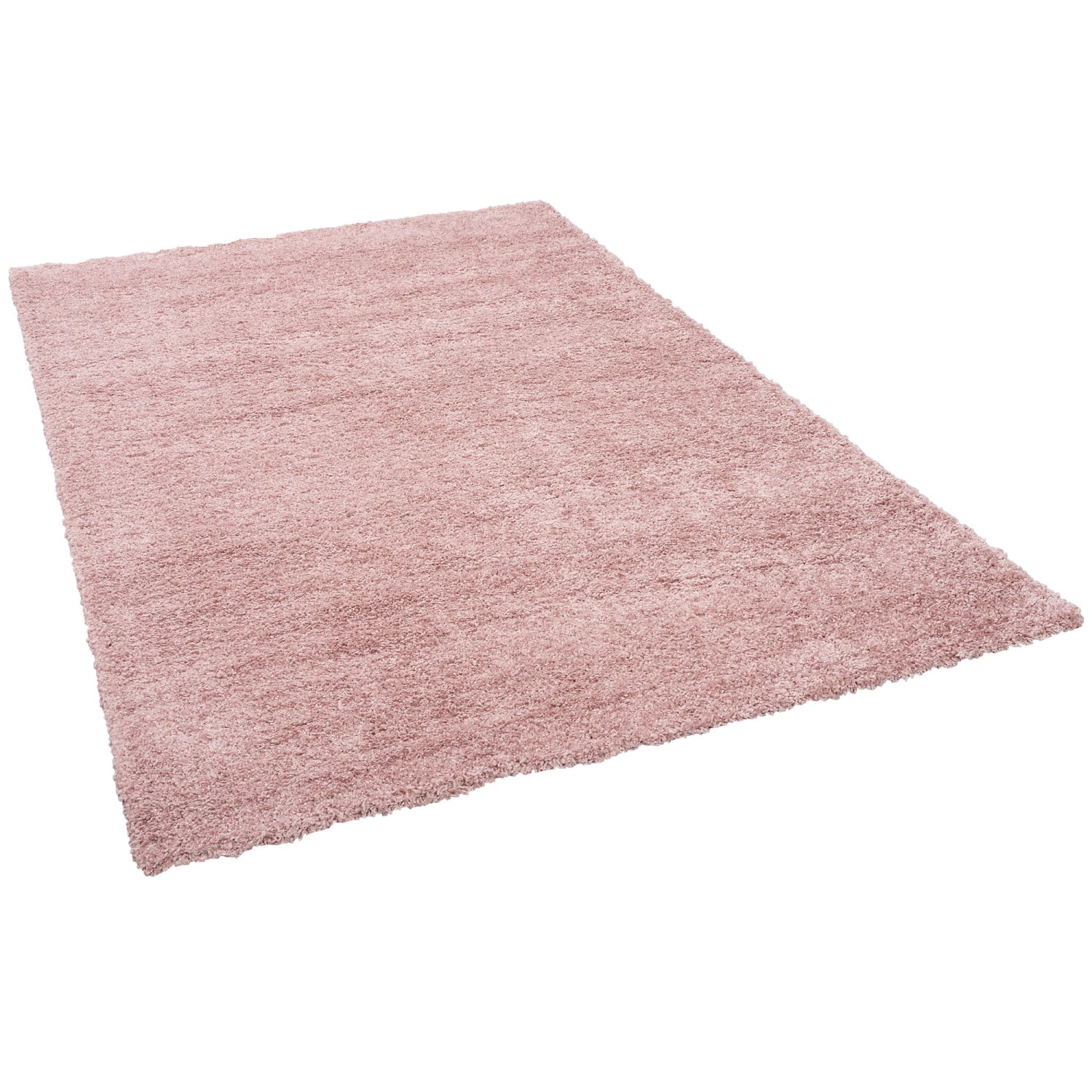 Pergamon Hochflor Langflor Teppich Aloha Altrosa 60x110cm Pergamon Hochflor Langflor Teppich Aloha Altrosa 60x110cm von Pergamon
