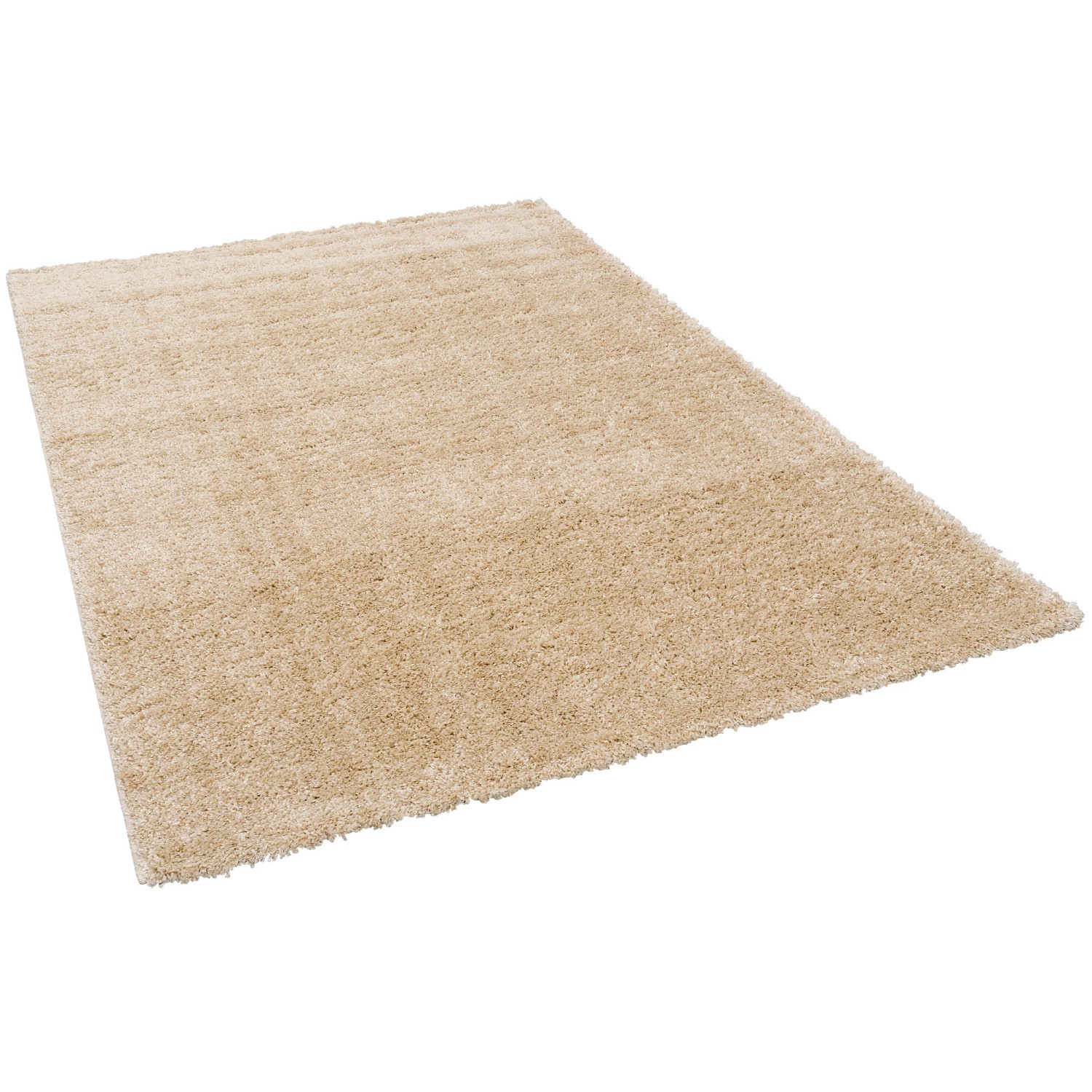 Pergamon Hochflor Langflor Teppich Aloha Beige 140x200cm Pergamon Hochflor Langflor Teppich Aloha Beige 140x200cm von Pergamon