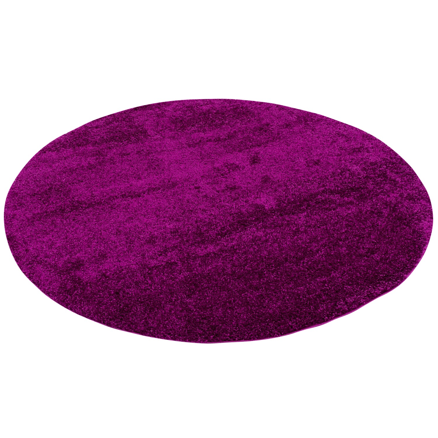 Pergamon Hochflor Langflor Teppich Aloha Purple 80cm Rund Pergamon Hochflor Langflor Teppich Aloha Purple 80cm Rund von Pergamon