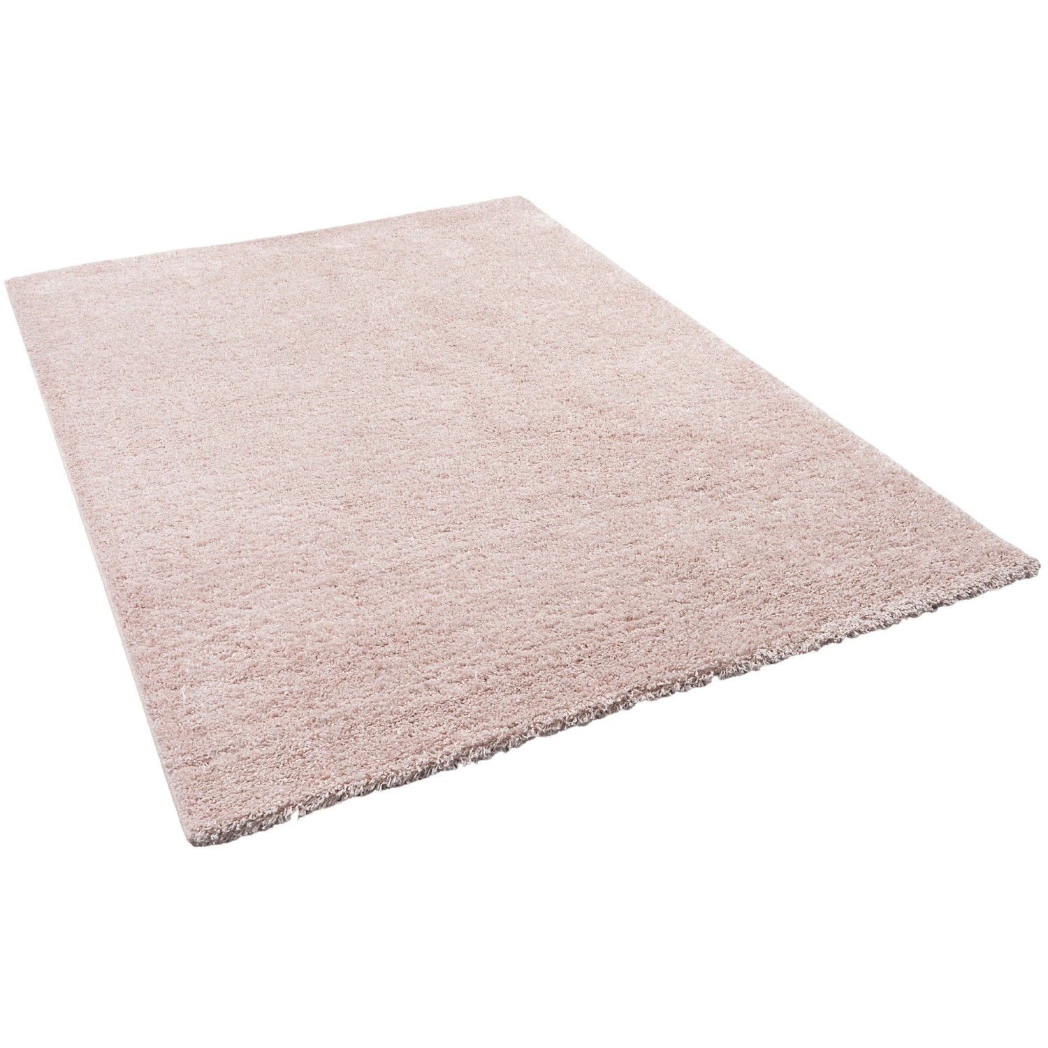 Pergamon Hochflor Langflor Teppich Aloha Rosa 200x290cm Pergamon Hochflor Langflor Teppich Aloha Rosa 200x290cm von Pergamon