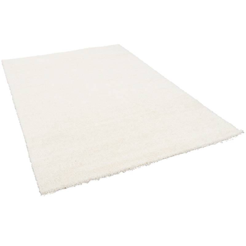 Pergamon Hochflor Langflor Teppich Aloha Weiss 140x200cm Pergamon Hochflor Langflor Teppich Aloha Weiss 140x200cm von Pergamon