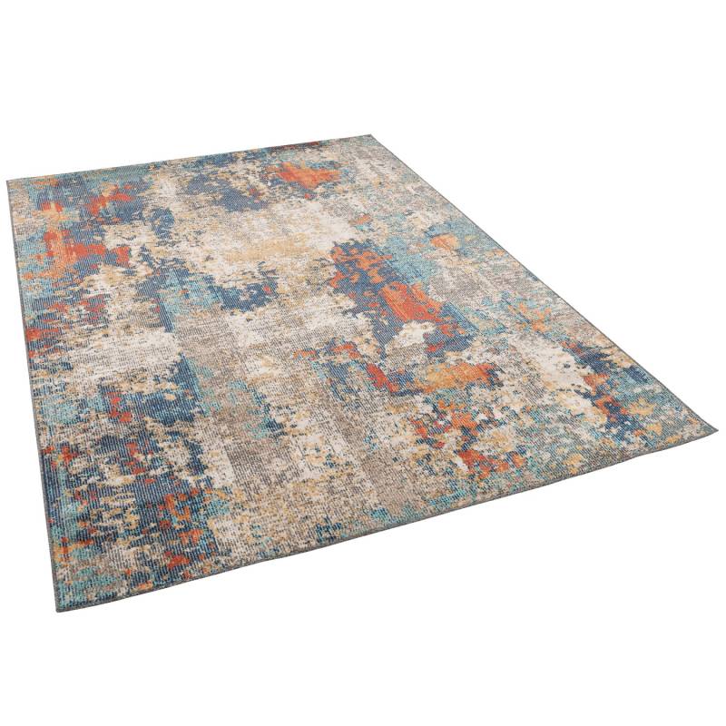 Pergamon In- und Outdoor Designer Teppich Lagos Vintage Rost 80x150cm Pergamon In- und Outdoor Designer Teppich Lagos Vintage Rost 80x150cm von Pergamon