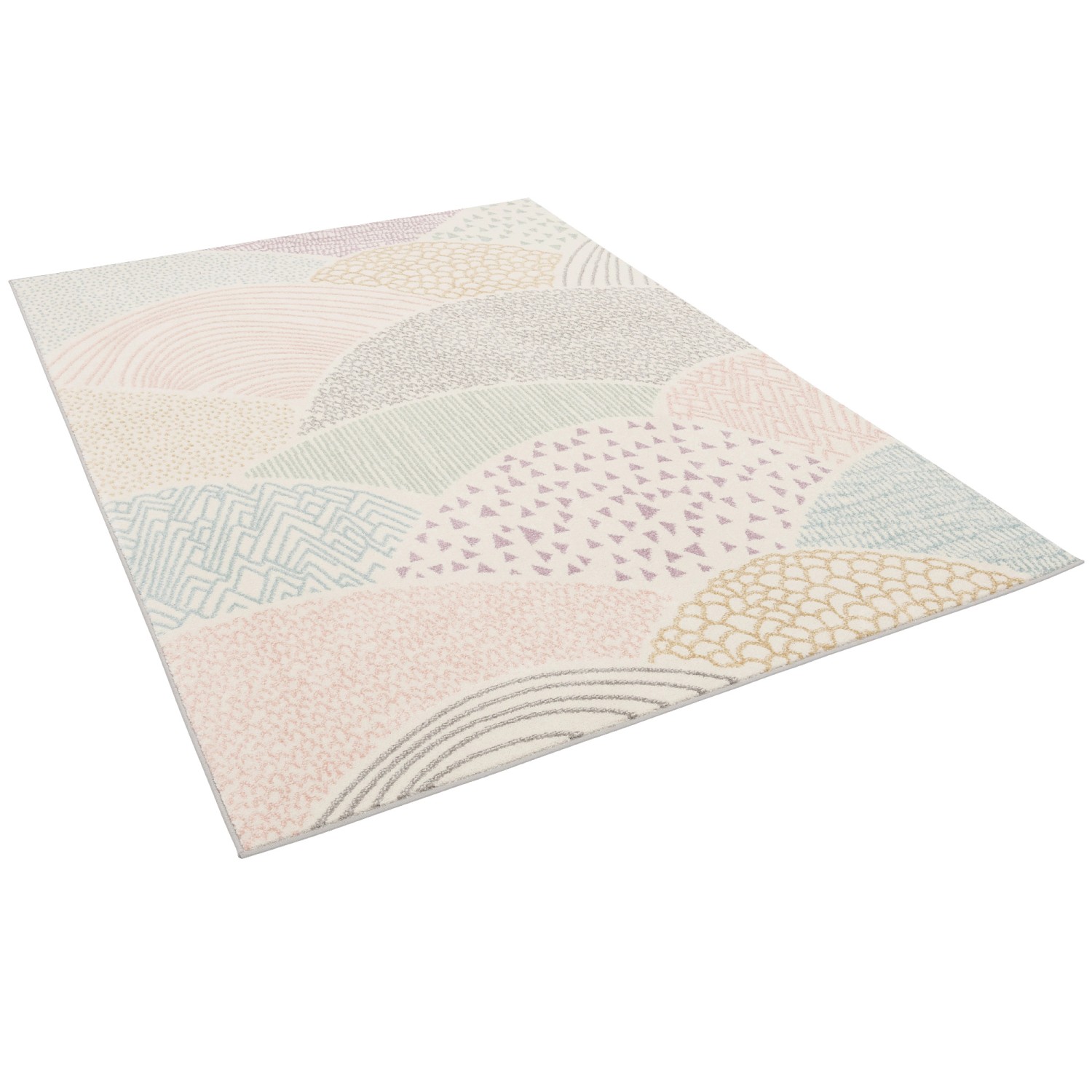 Pergamon Kinder Teppich Softstar Kids Fantasy Bunt 200x290cm Pergamon Kinder Teppich Softstar Kids Fantasy Bunt 200x290cm von Pergamon